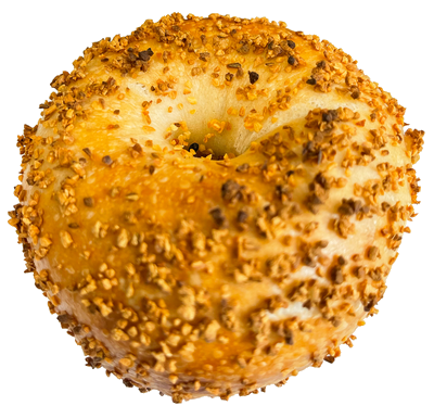 Garlic Bagel